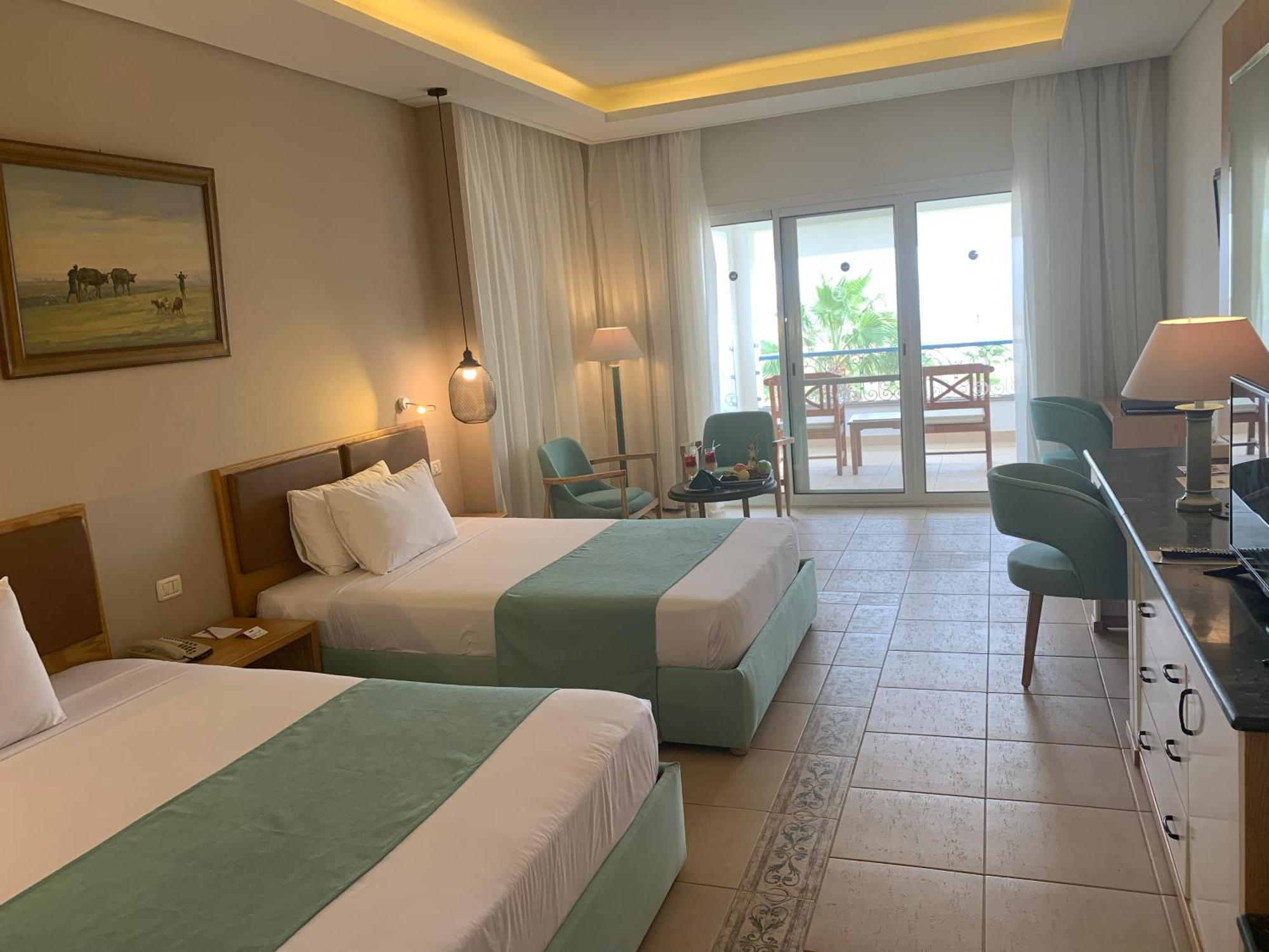 Lahami Bay Beach Resort Abū Ghuşūn Eksteriør billede