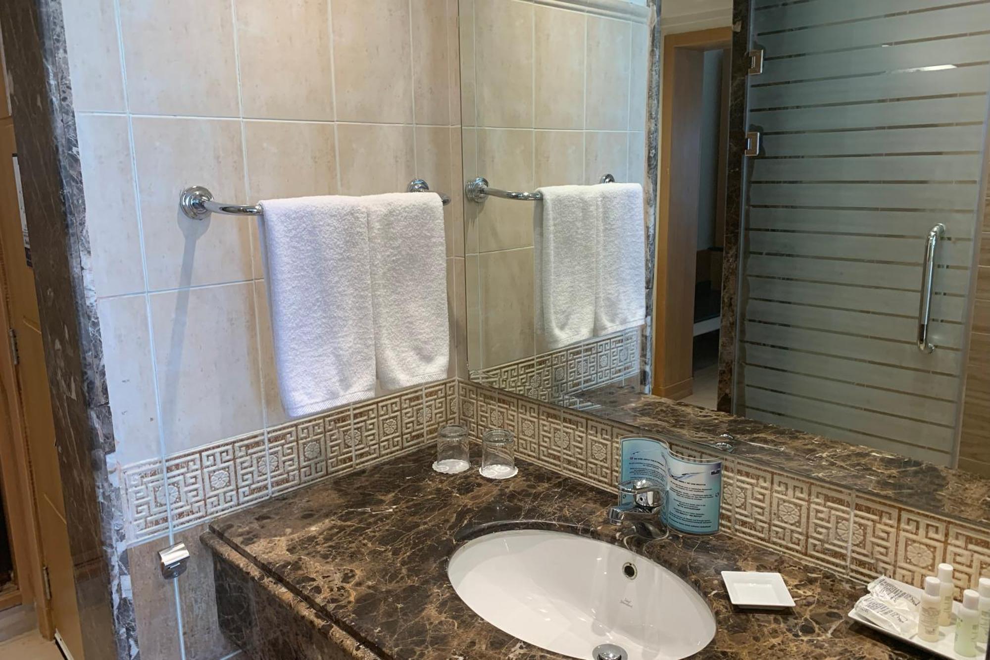 Lahami Bay Beach Resort Abū Ghuşūn Eksteriør billede