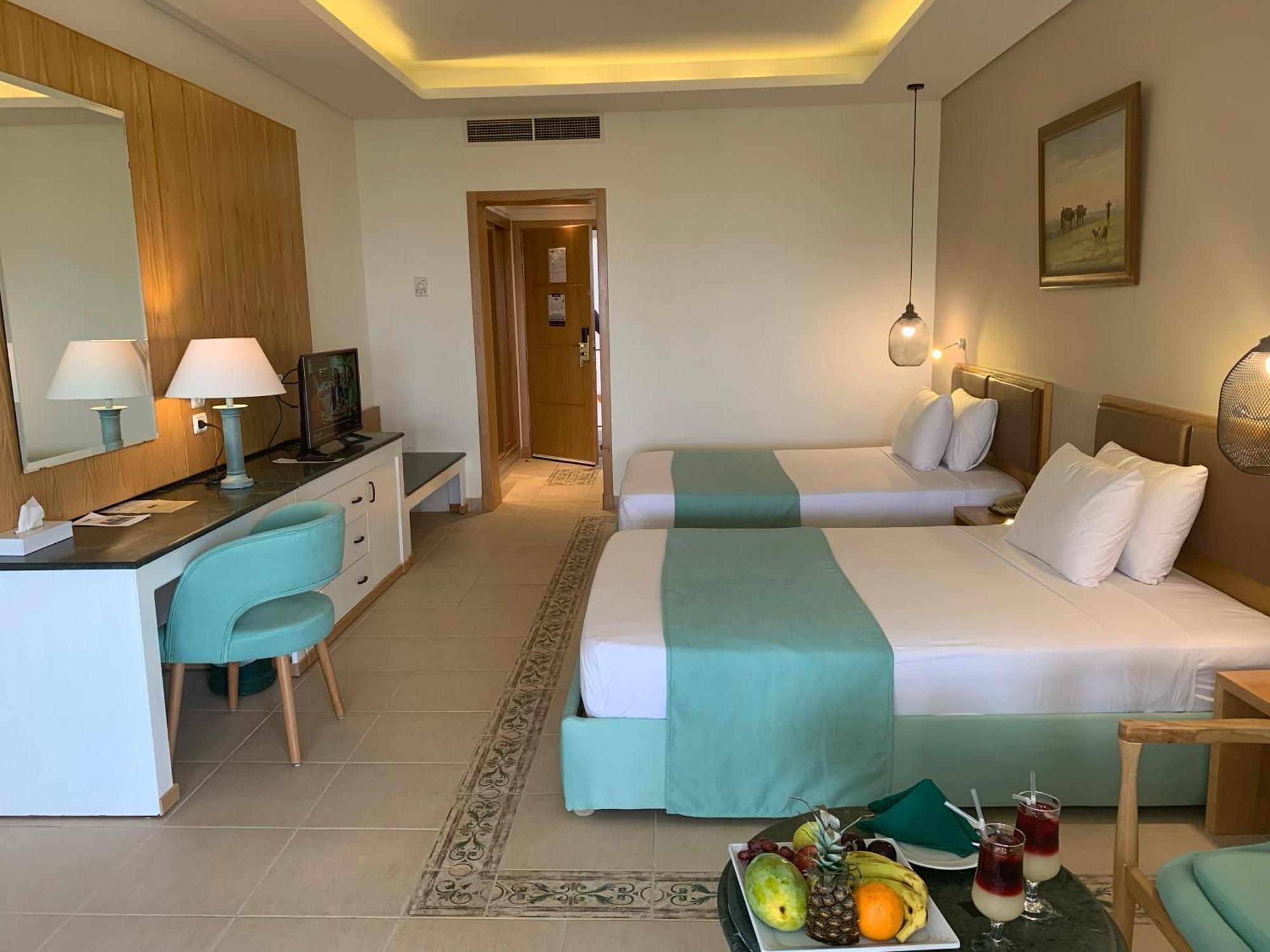 Lahami Bay Beach Resort Abū Ghuşūn Eksteriør billede
