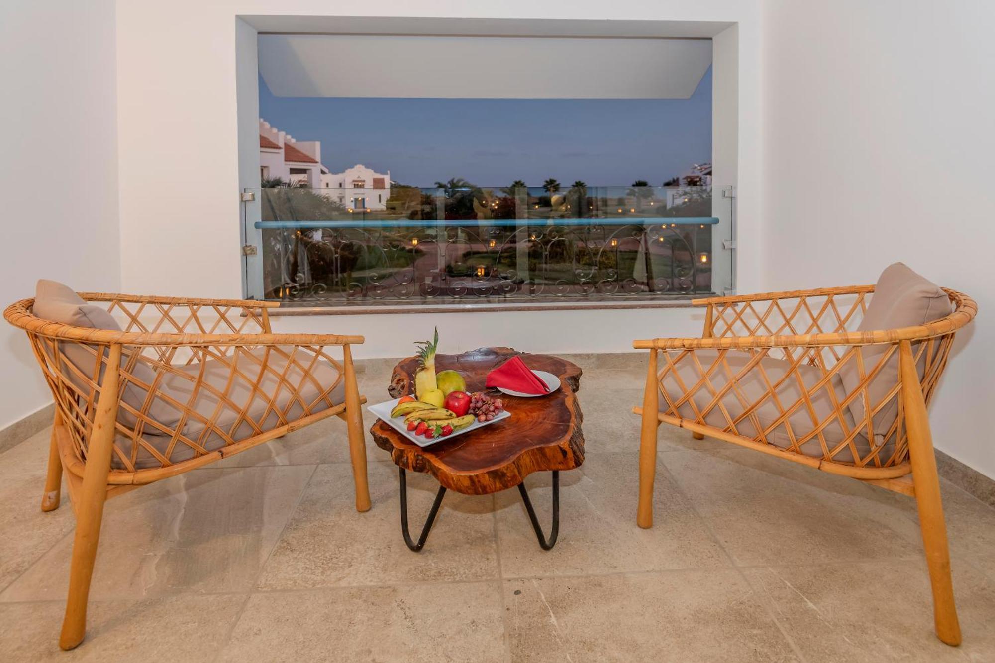 Lahami Bay Beach Resort Abū Ghuşūn Eksteriør billede