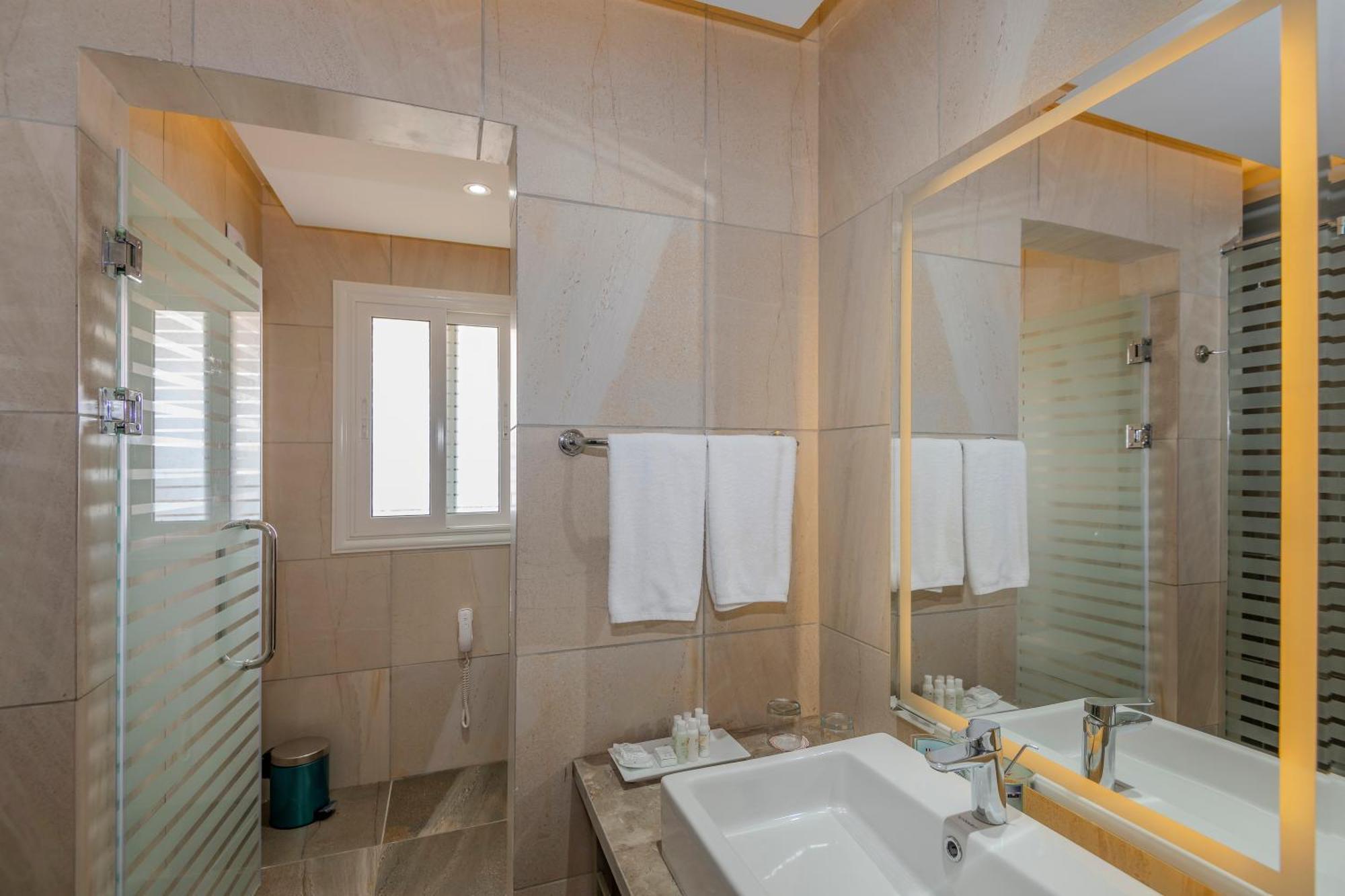 Lahami Bay Beach Resort Abū Ghuşūn Eksteriør billede
