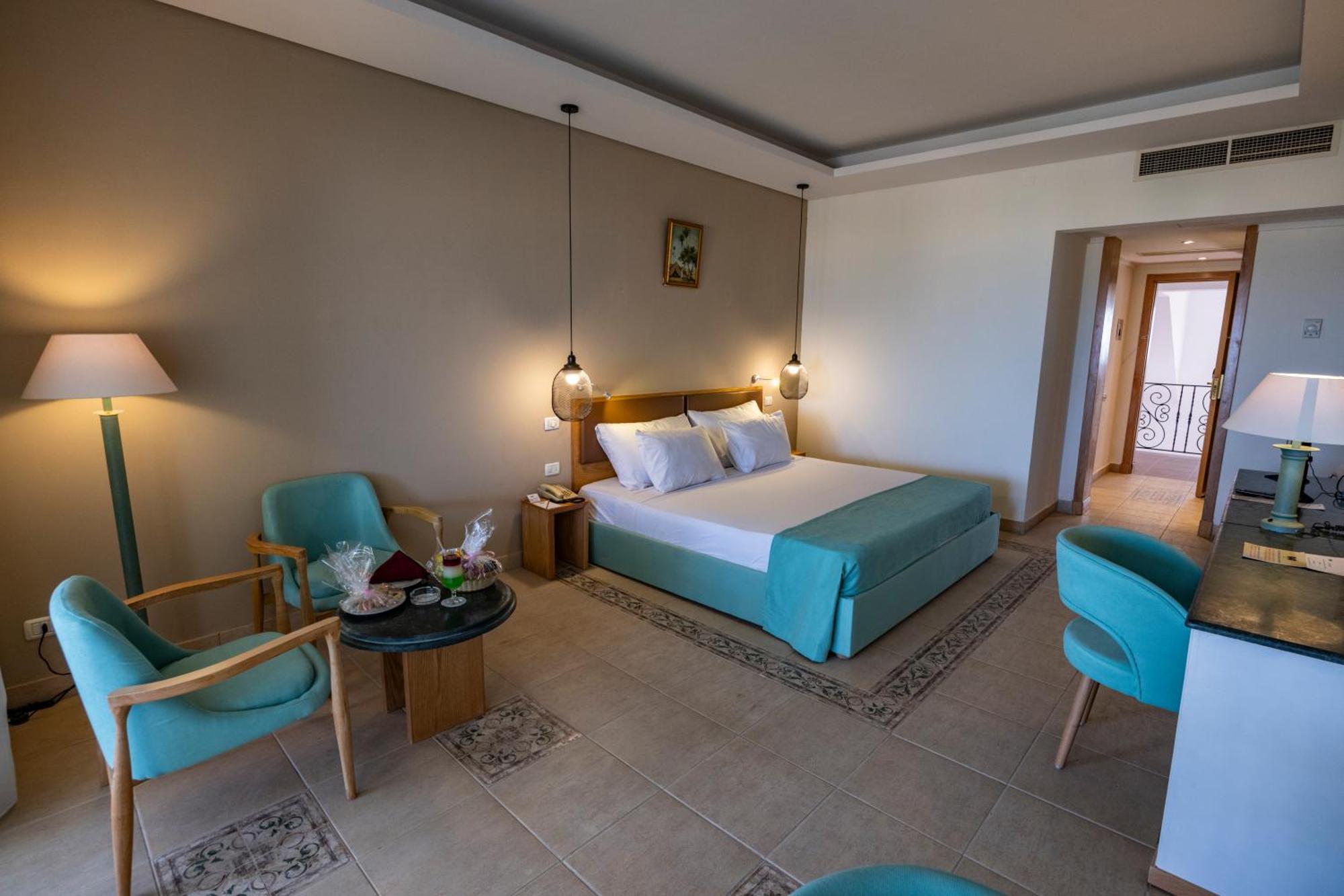 Lahami Bay Beach Resort Abū Ghuşūn Eksteriør billede