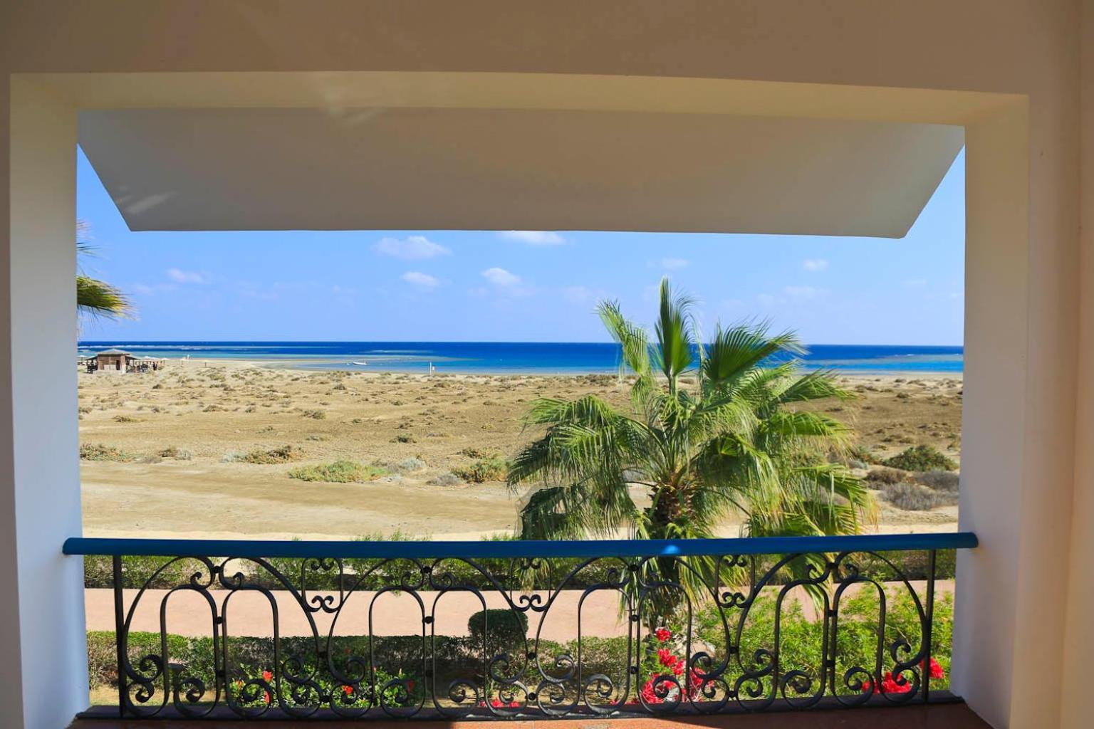 Lahami Bay Beach Resort Abū Ghuşūn Eksteriør billede