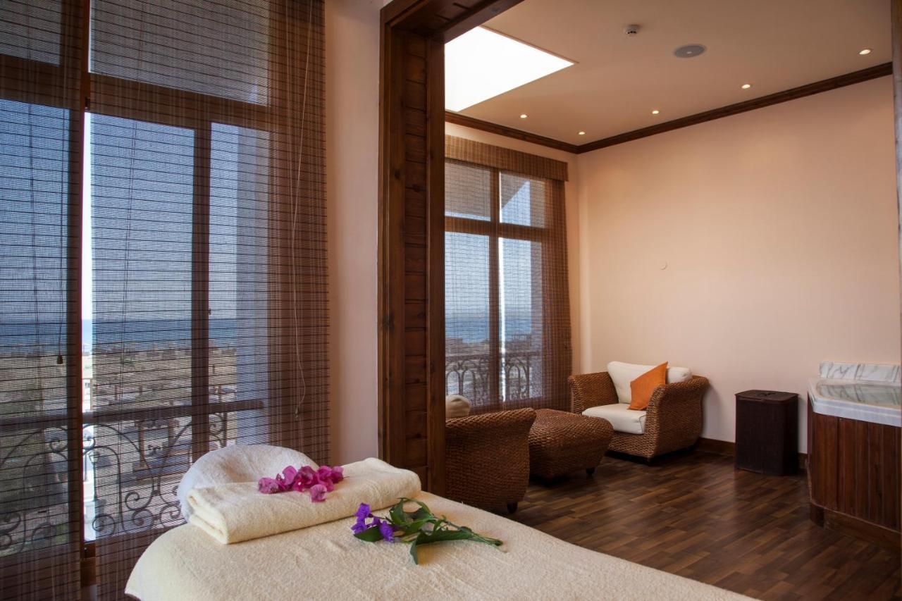 Lahami Bay Beach Resort Abū Ghuşūn Eksteriør billede