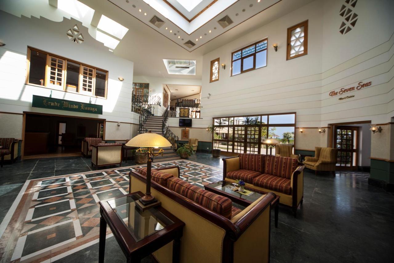 Lahami Bay Beach Resort Abū Ghuşūn Eksteriør billede