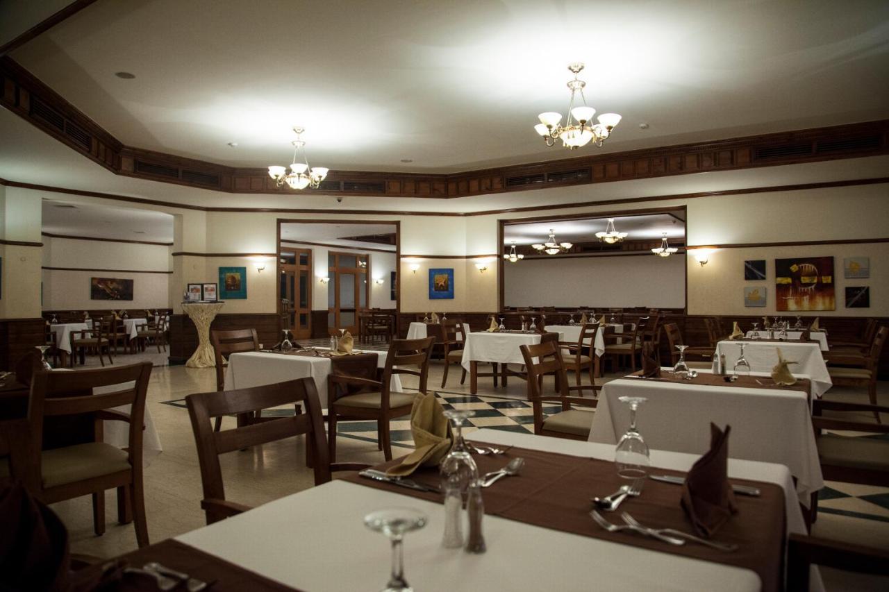 Lahami Bay Beach Resort Abū Ghuşūn Eksteriør billede