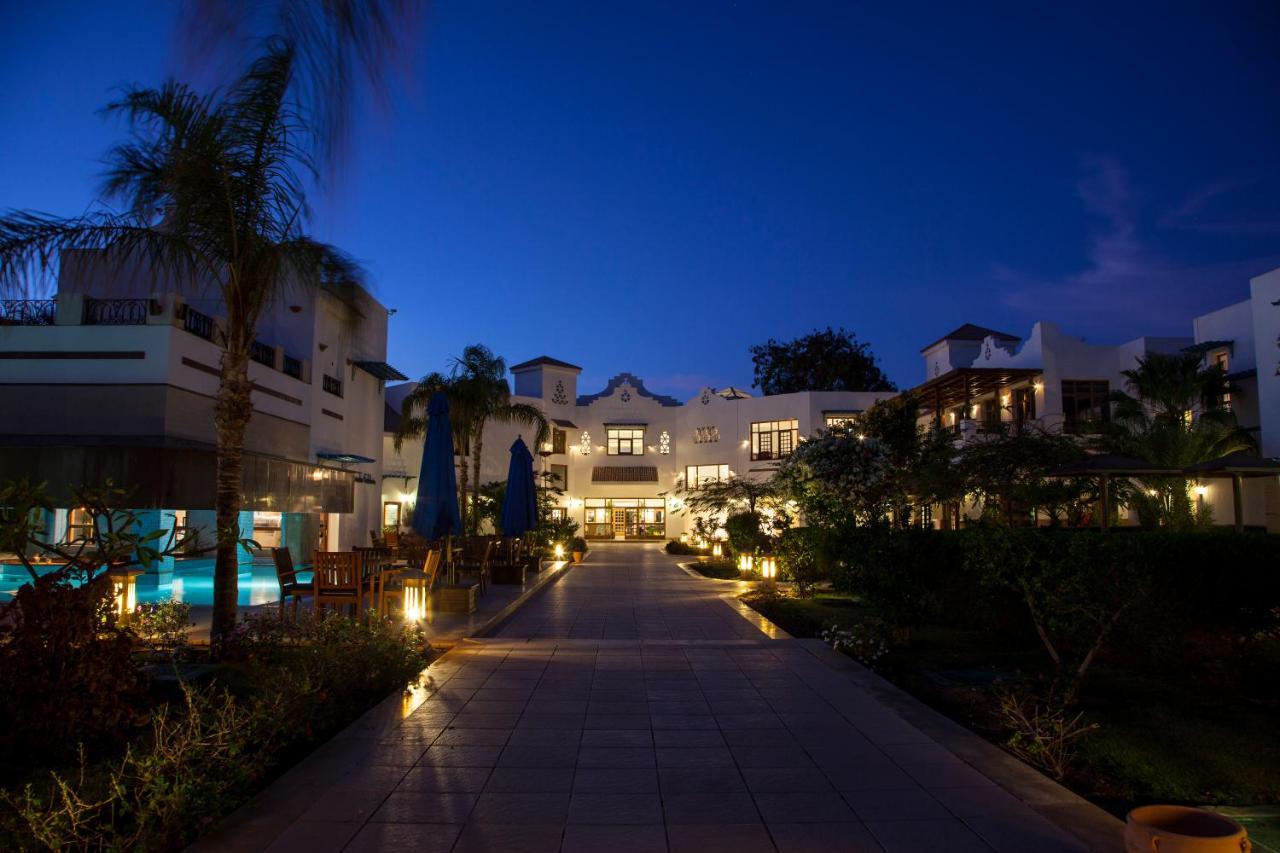 Lahami Bay Beach Resort Abū Ghuşūn Eksteriør billede