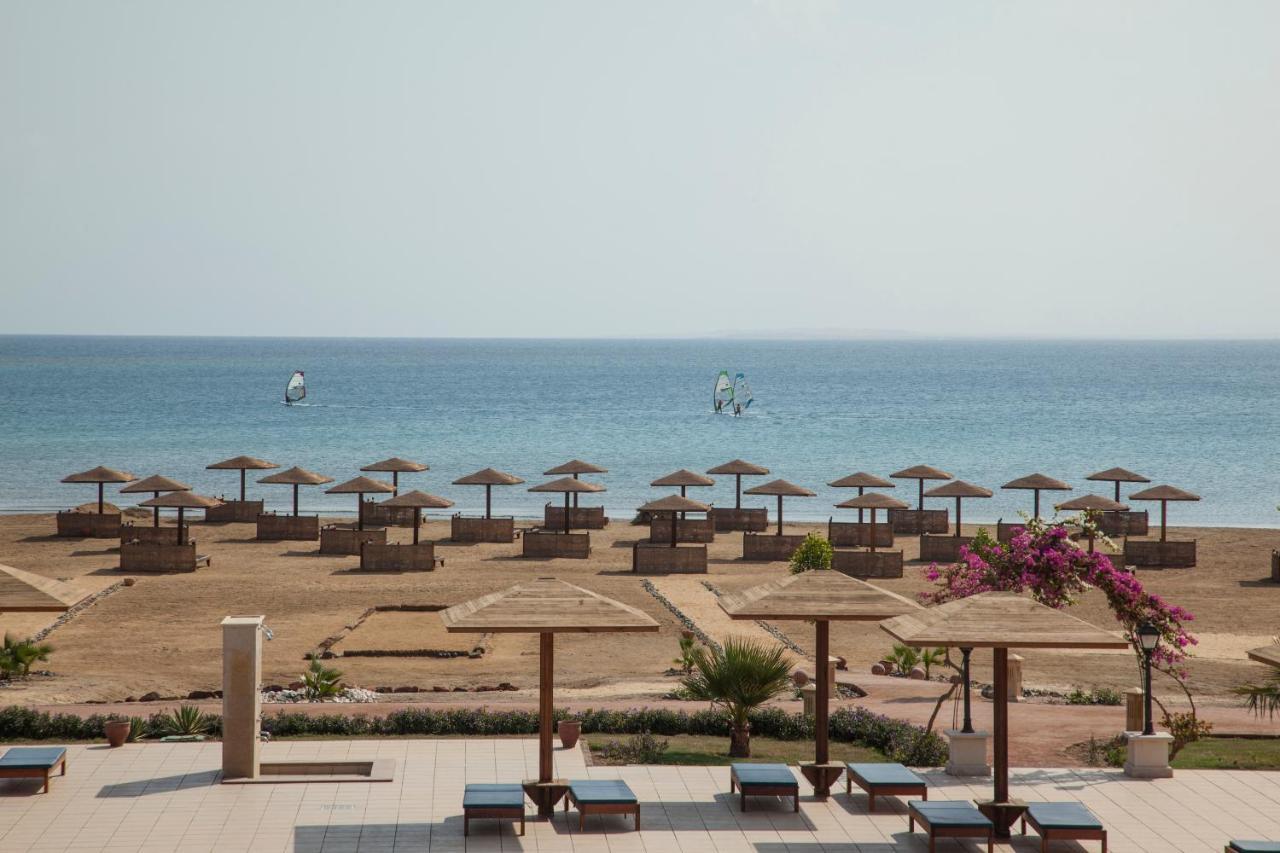 Lahami Bay Beach Resort Abū Ghuşūn Eksteriør billede
