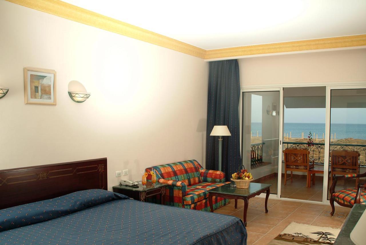 Lahami Bay Beach Resort Abū Ghuşūn Eksteriør billede