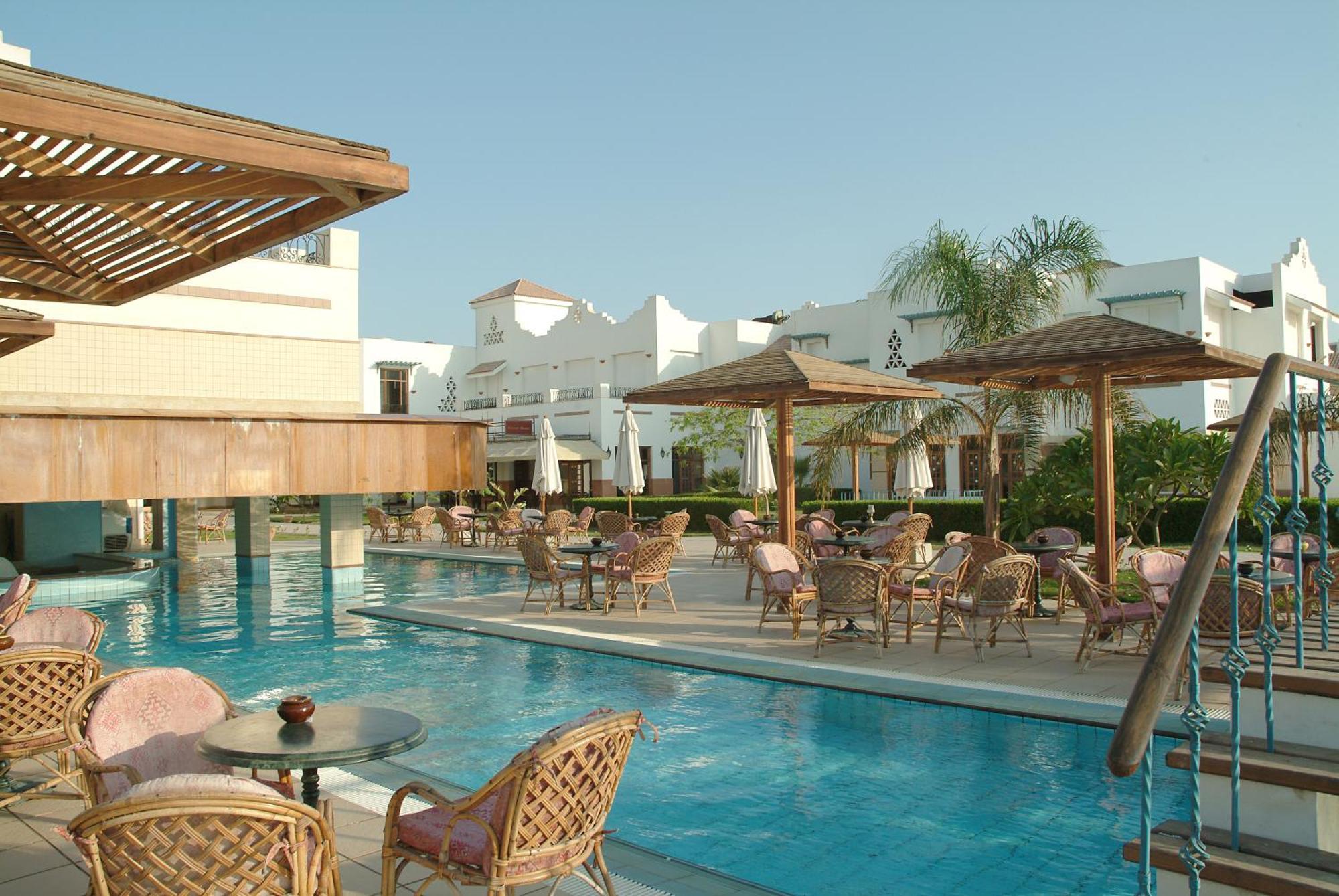 Lahami Bay Beach Resort Abū Ghuşūn Eksteriør billede