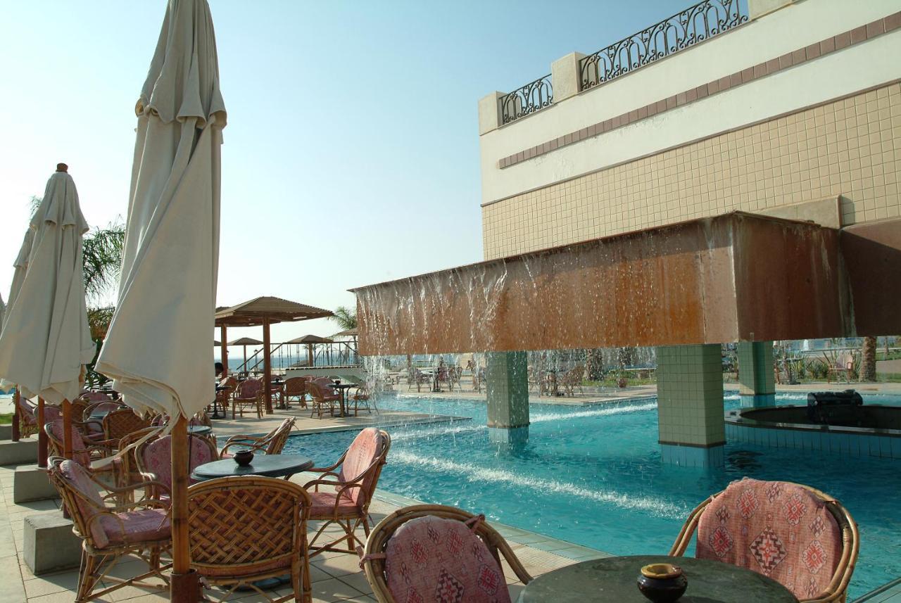 Lahami Bay Beach Resort Abū Ghuşūn Eksteriør billede