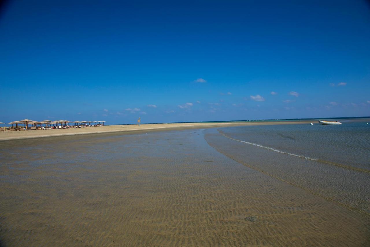 Lahami Bay Beach Resort Abū Ghuşūn Eksteriør billede