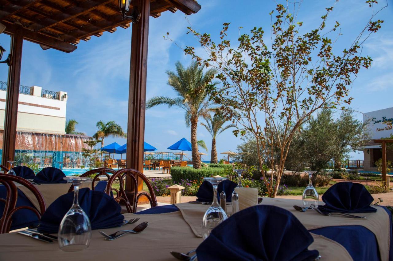 Lahami Bay Beach Resort Abū Ghuşūn Eksteriør billede